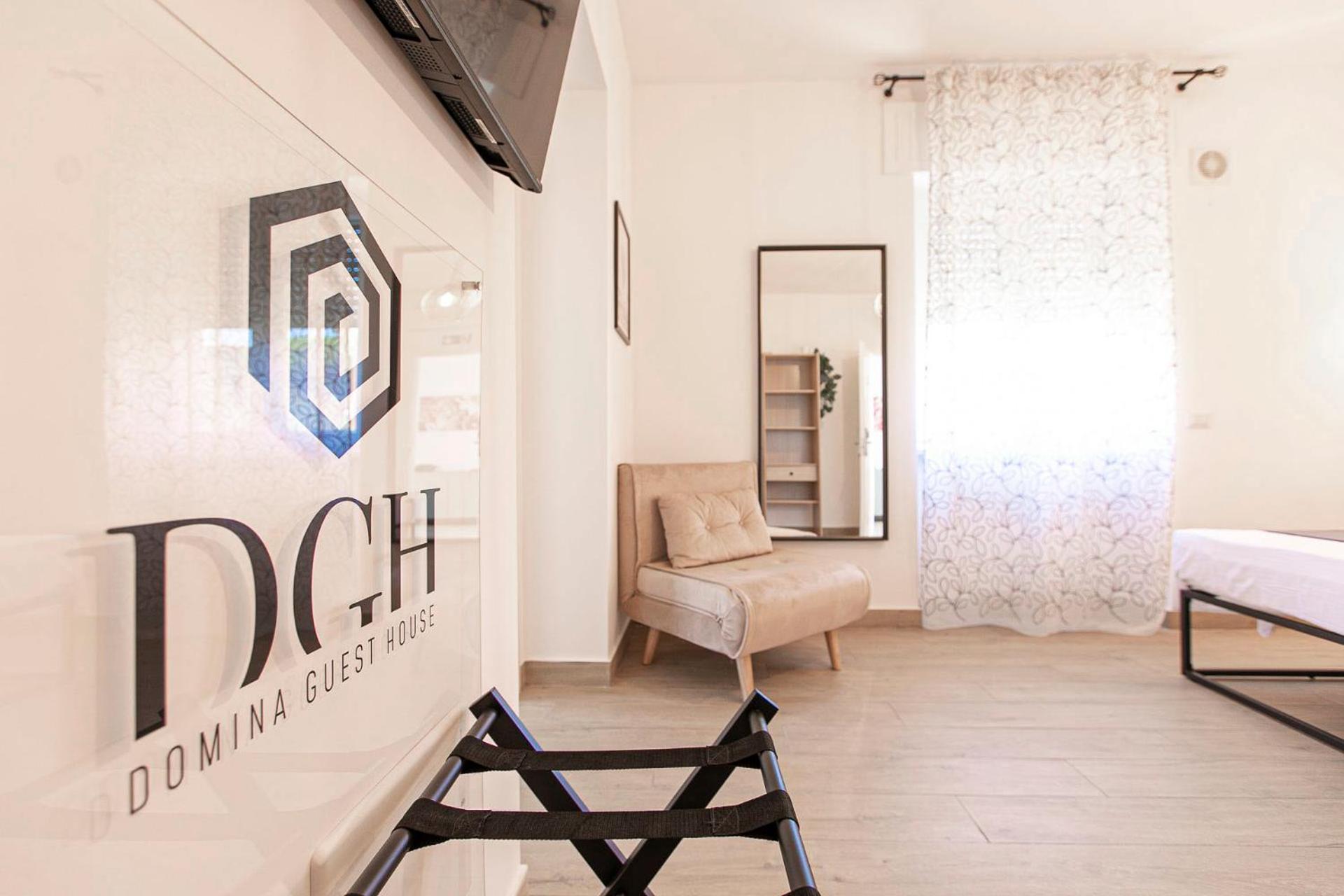 Domina Guest House Ф'юмічіно Екстер'єр фото