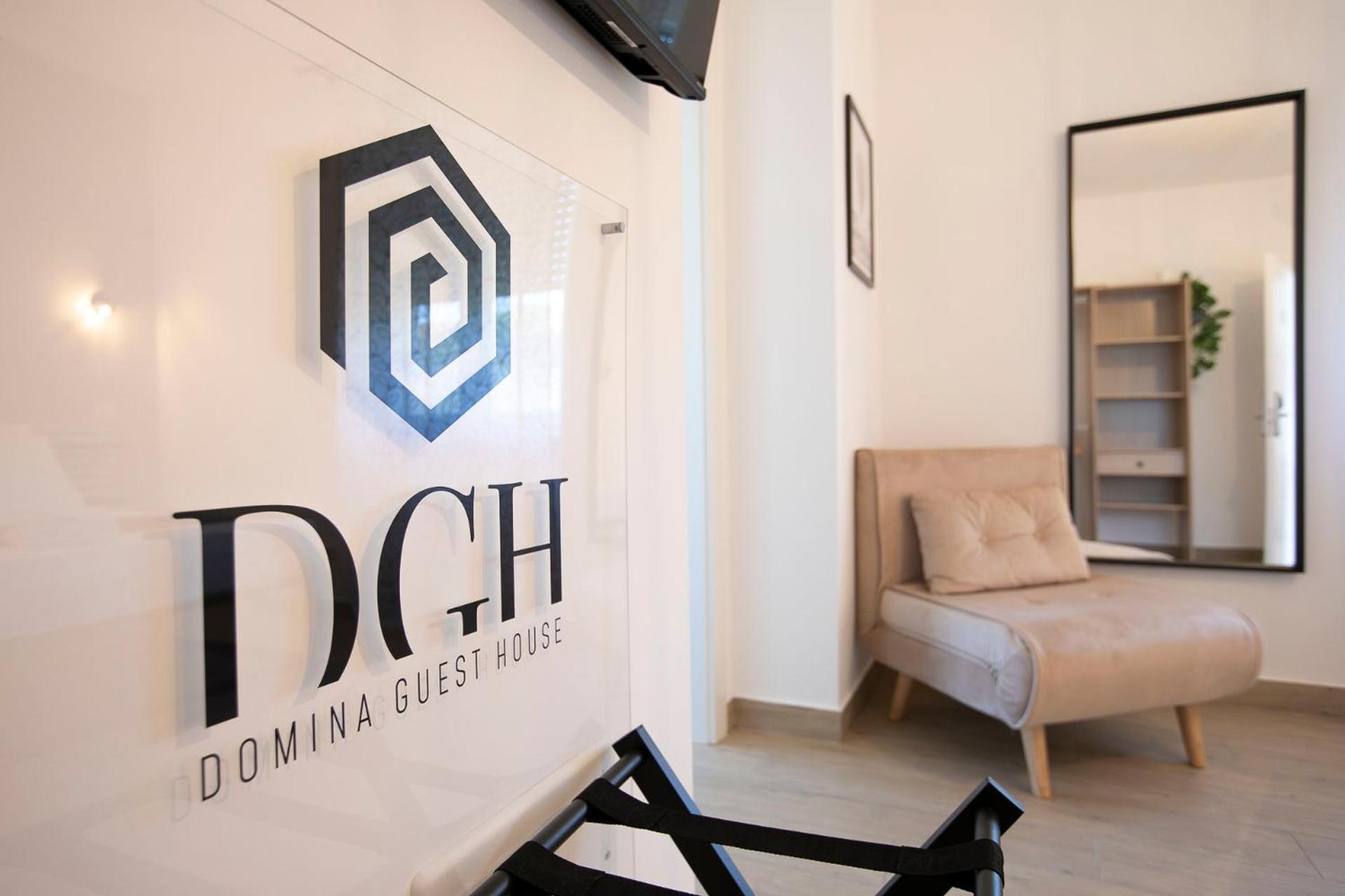 Domina Guest House Ф'юмічіно Екстер'єр фото