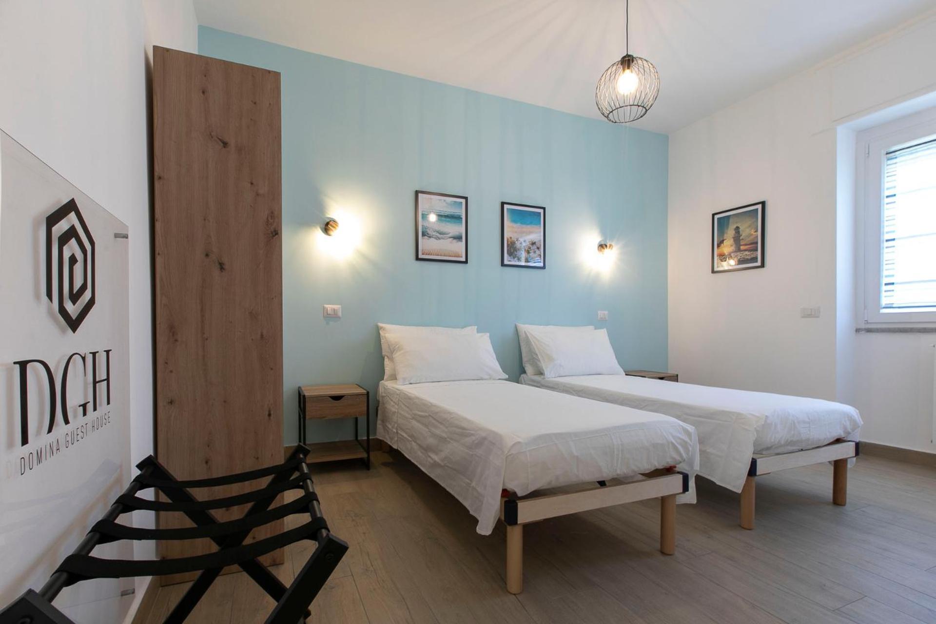 Domina Guest House Ф'юмічіно Екстер'єр фото
