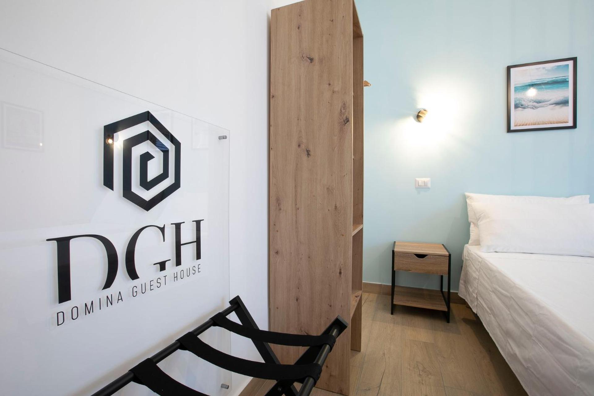 Domina Guest House Ф'юмічіно Екстер'єр фото