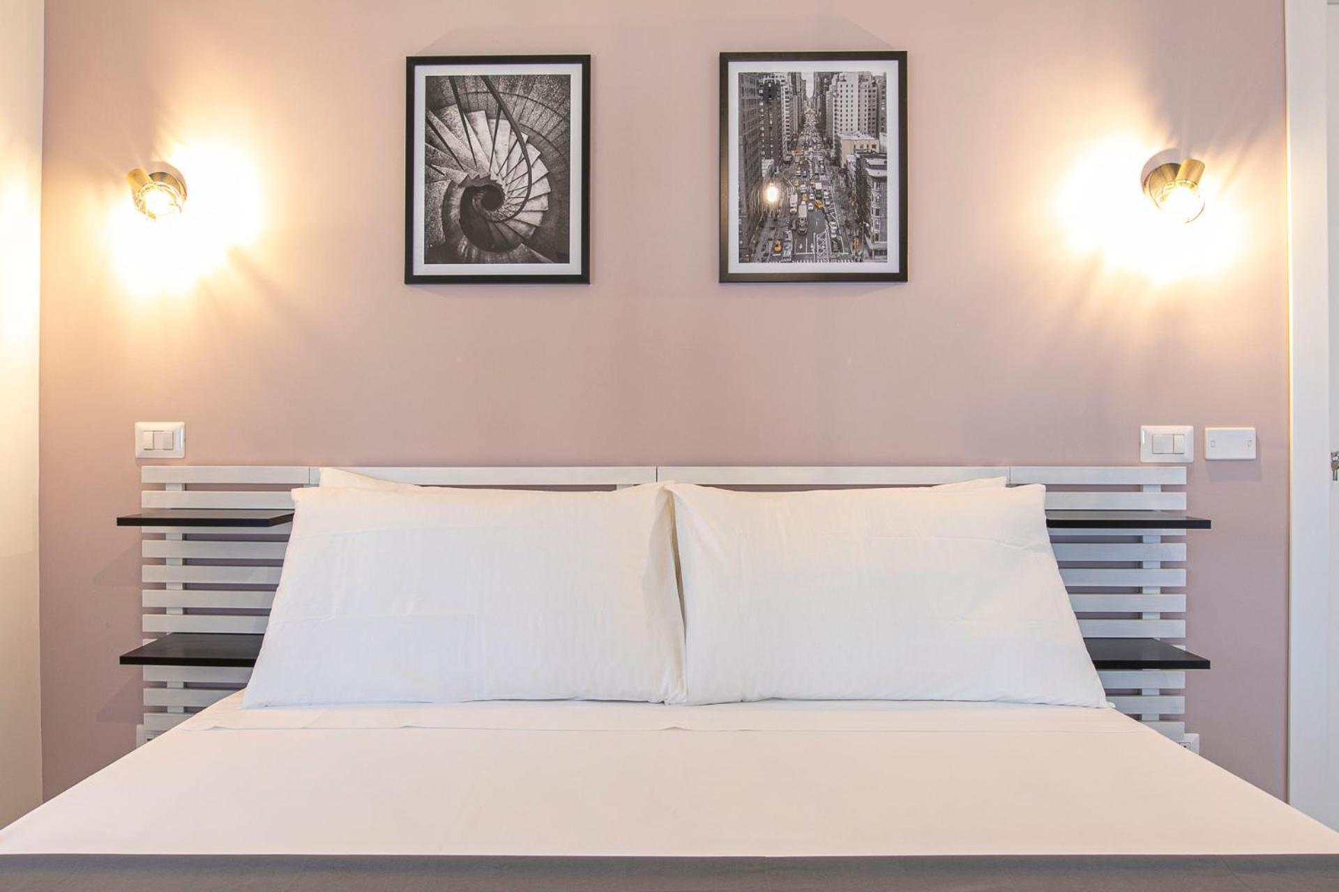 Domina Guest House Ф'юмічіно Екстер'єр фото