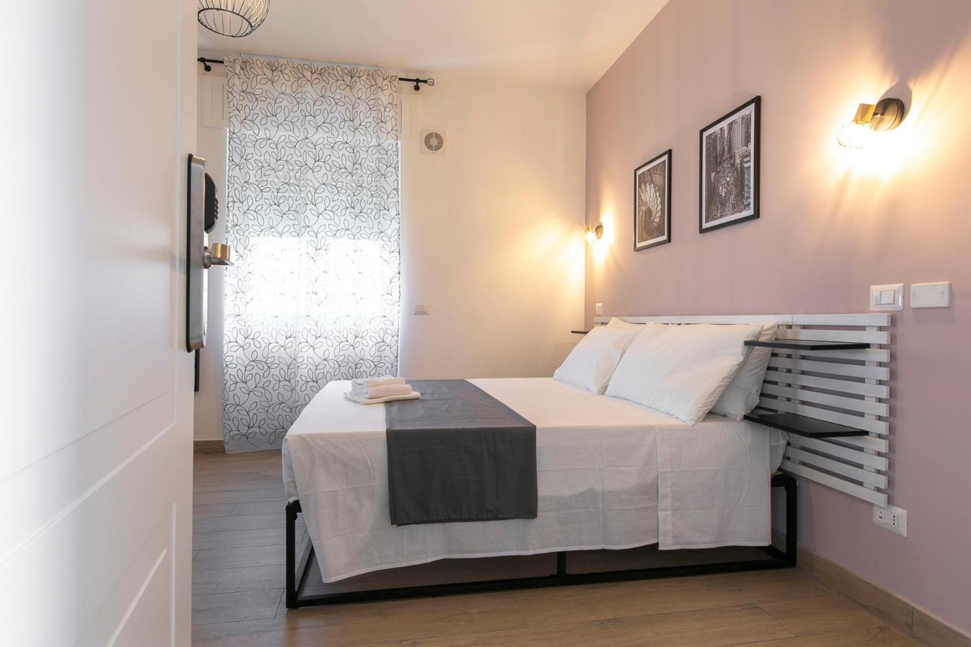 Domina Guest House Ф'юмічіно Екстер'єр фото