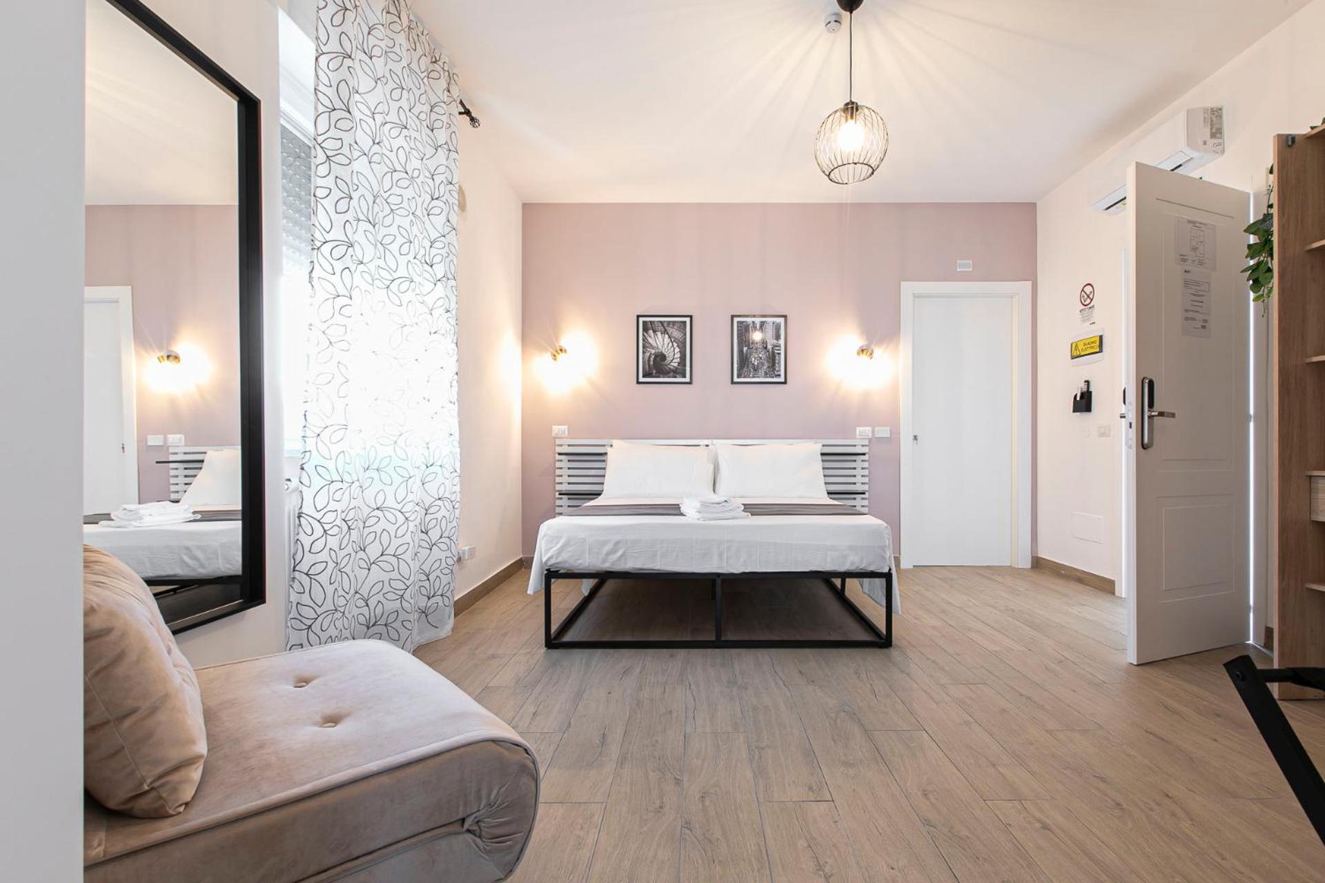 Domina Guest House Ф'юмічіно Екстер'єр фото