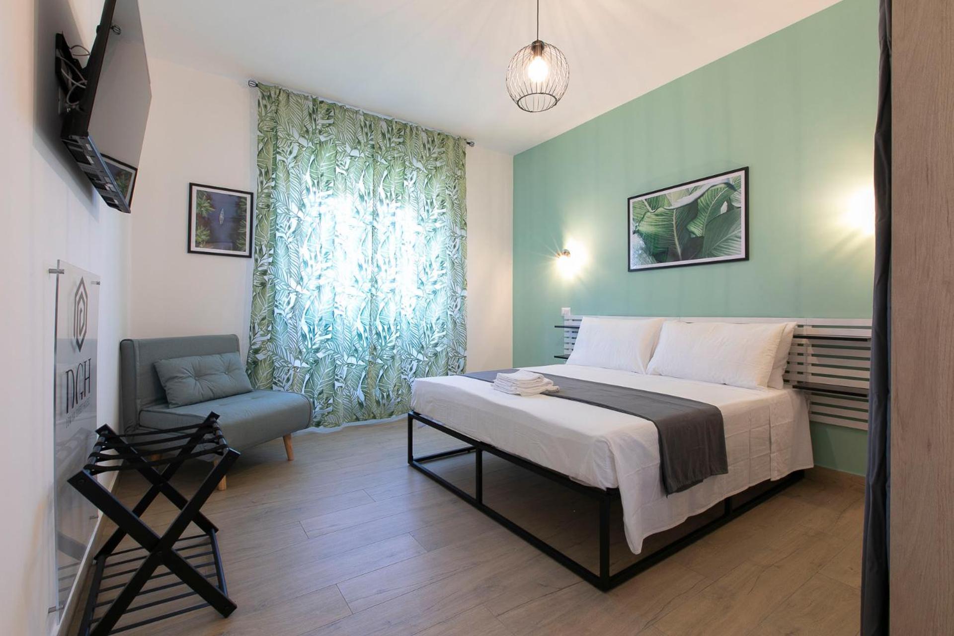 Domina Guest House Ф'юмічіно Екстер'єр фото