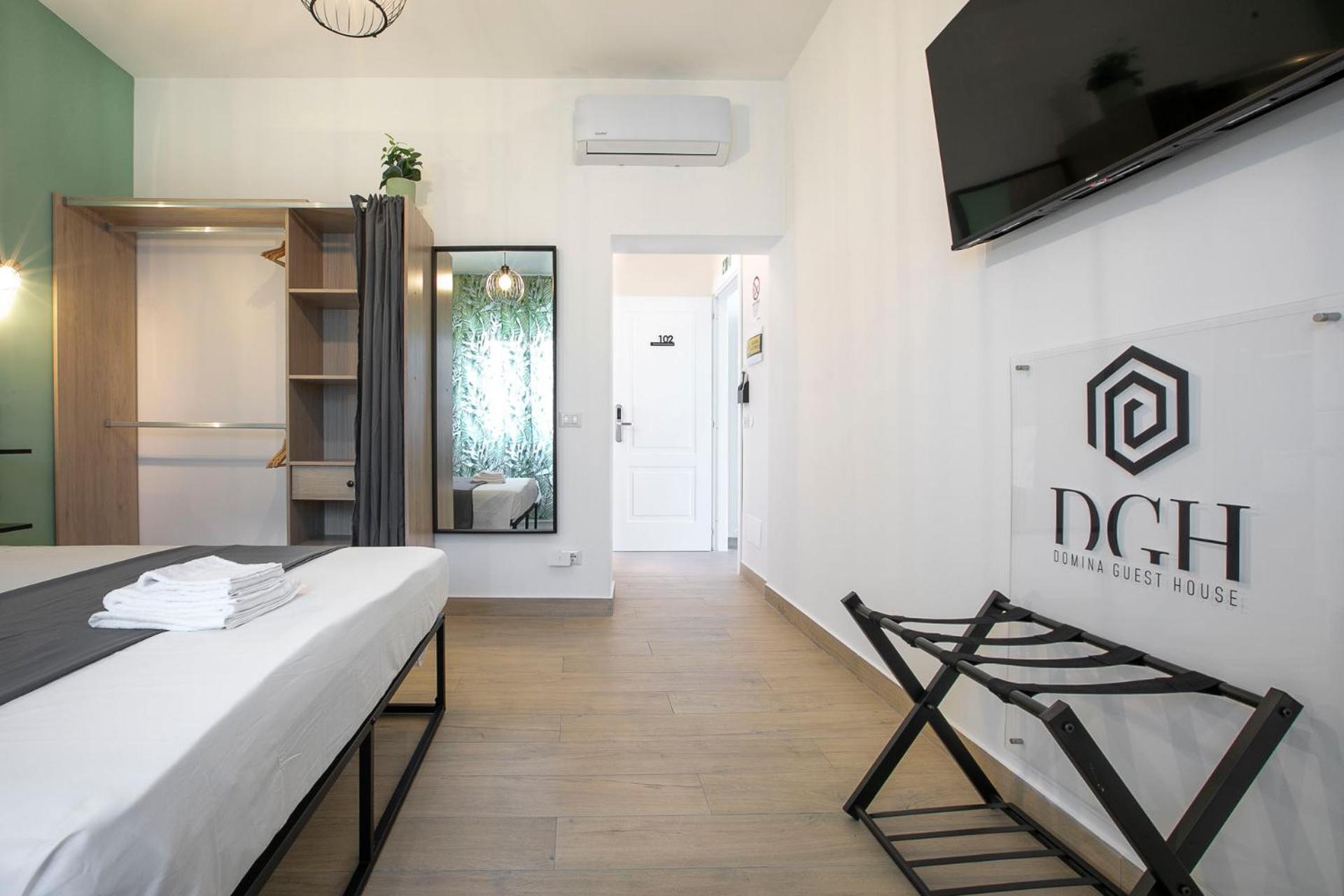 Domina Guest House Ф'юмічіно Екстер'єр фото