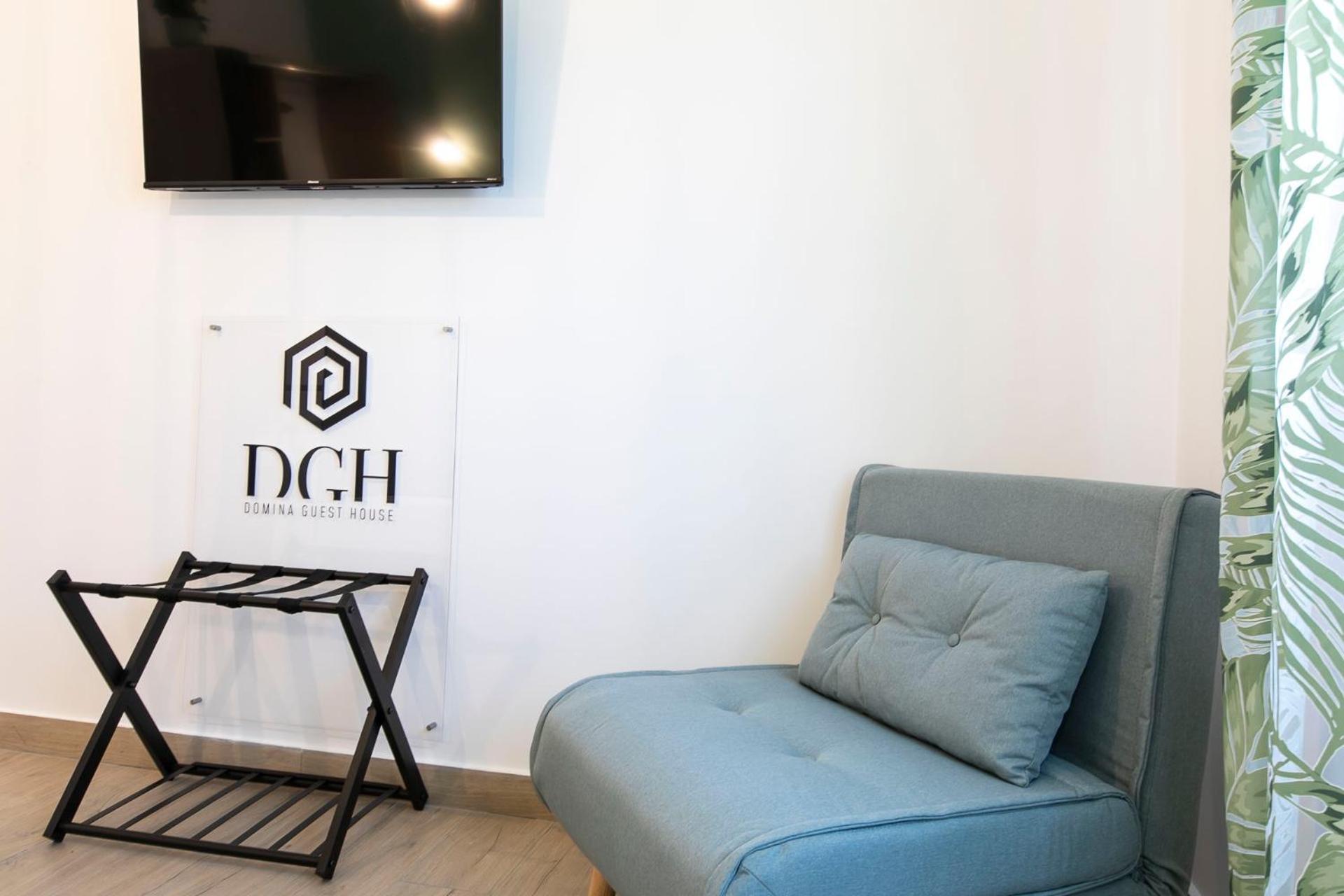Domina Guest House Ф'юмічіно Екстер'єр фото