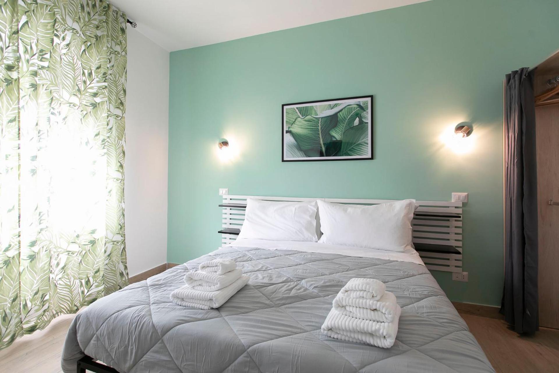 Domina Guest House Ф'юмічіно Екстер'єр фото