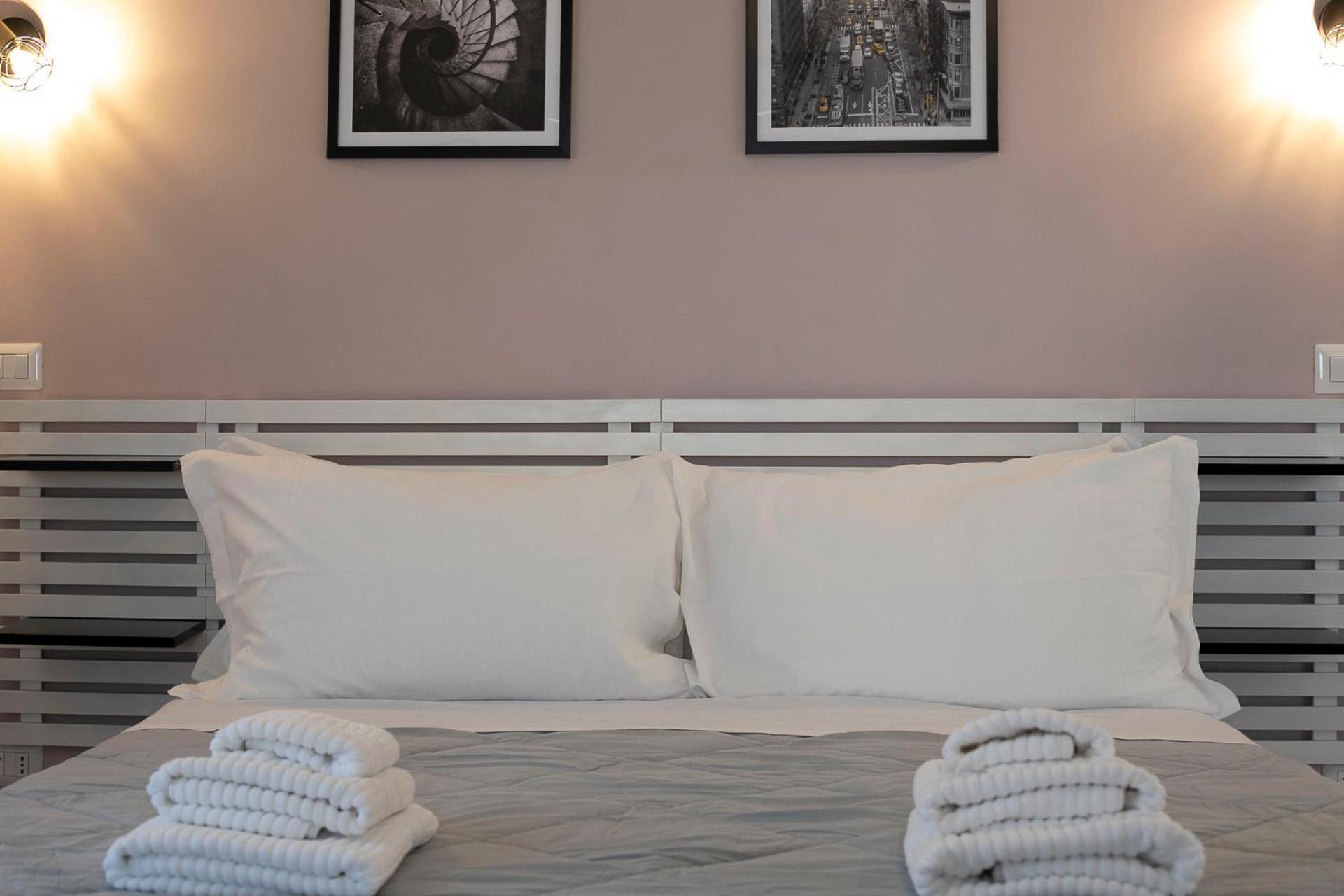 Domina Guest House Ф'юмічіно Екстер'єр фото