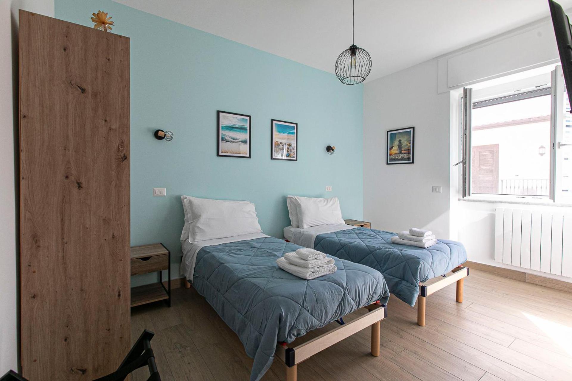 Domina Guest House Ф'юмічіно Екстер'єр фото